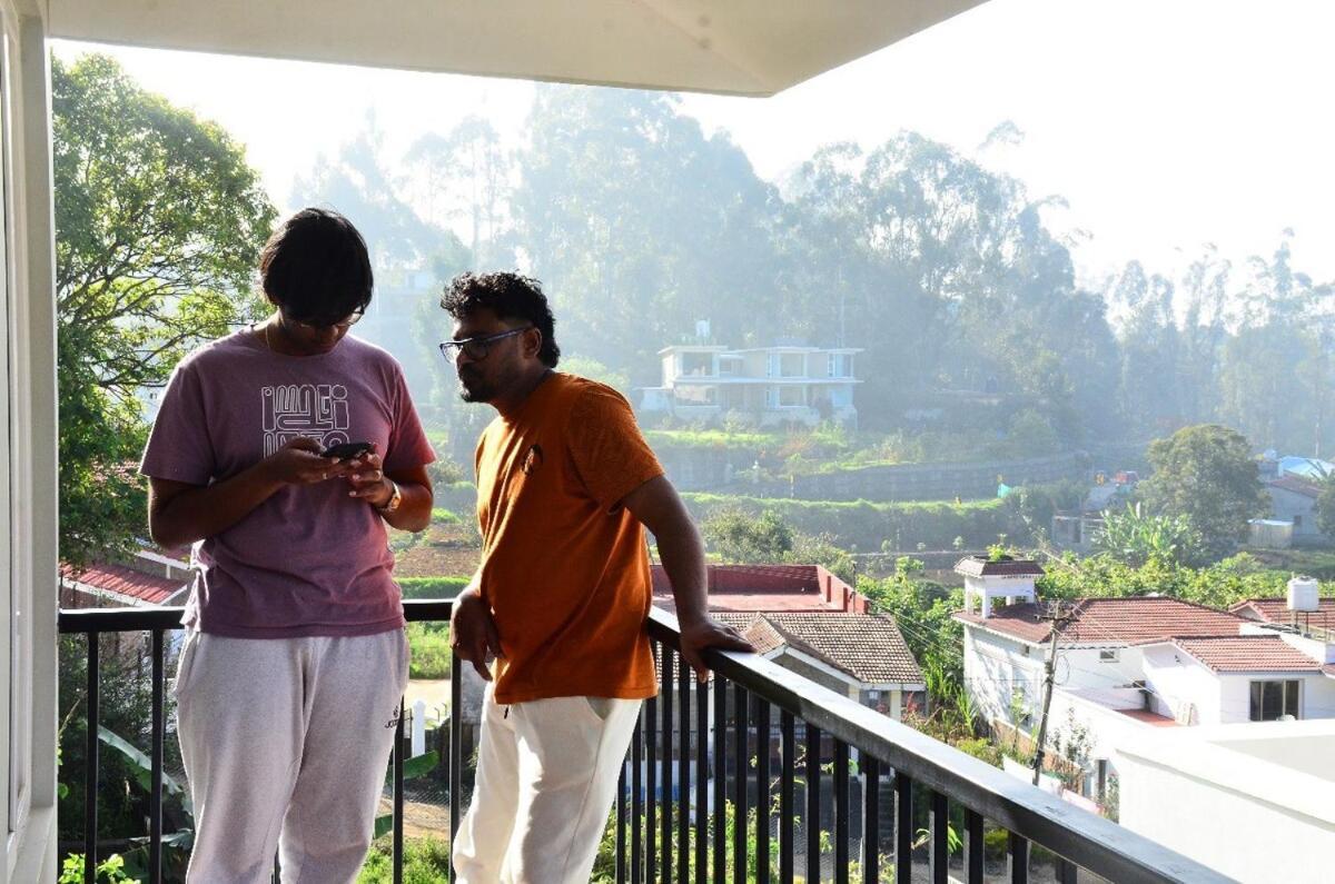 Dusk & Dawn Villa Kodaikanal Buitenkant foto