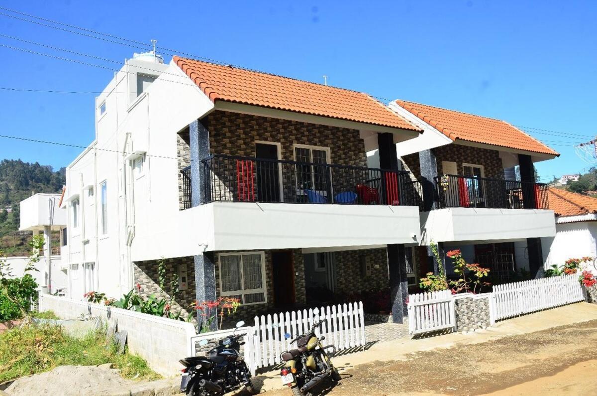 Dusk & Dawn Villa Kodaikanal Buitenkant foto