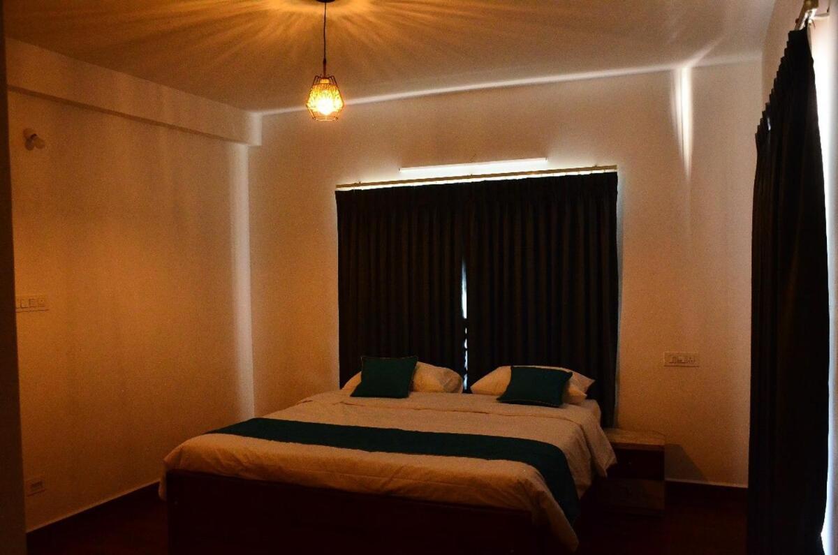 Dusk & Dawn Villa Kodaikanal Buitenkant foto