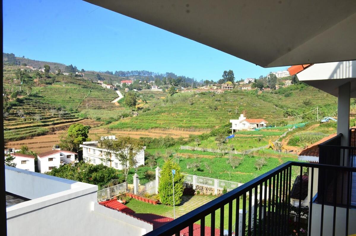 Dusk & Dawn Villa Kodaikanal Buitenkant foto
