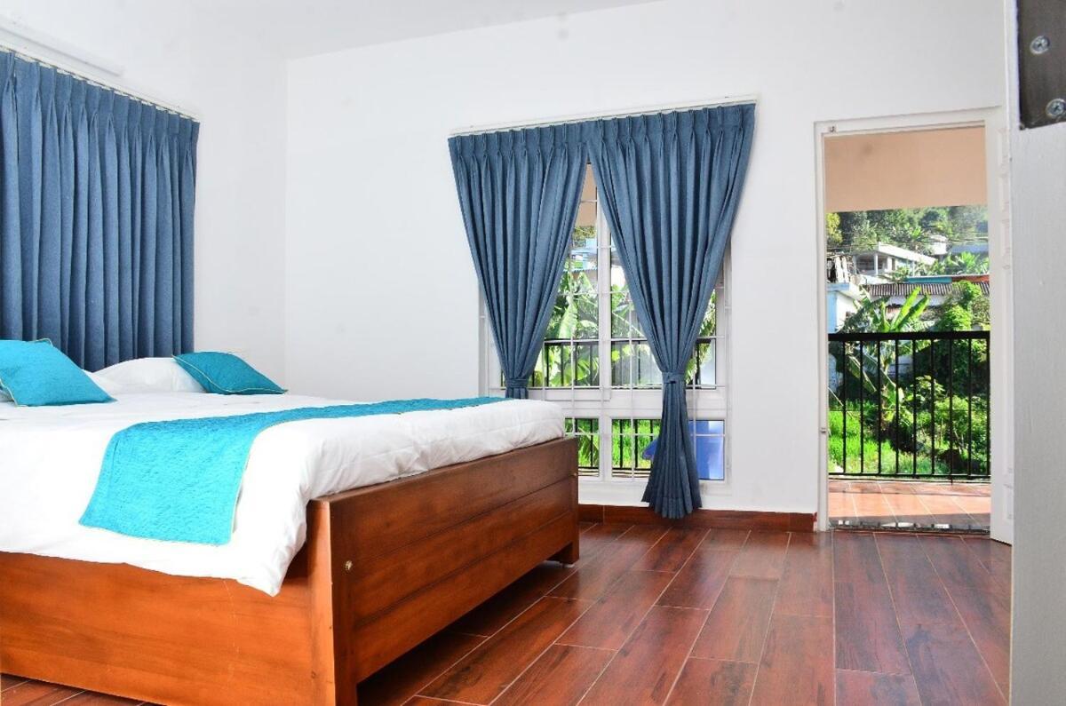 Dusk & Dawn Villa Kodaikanal Buitenkant foto