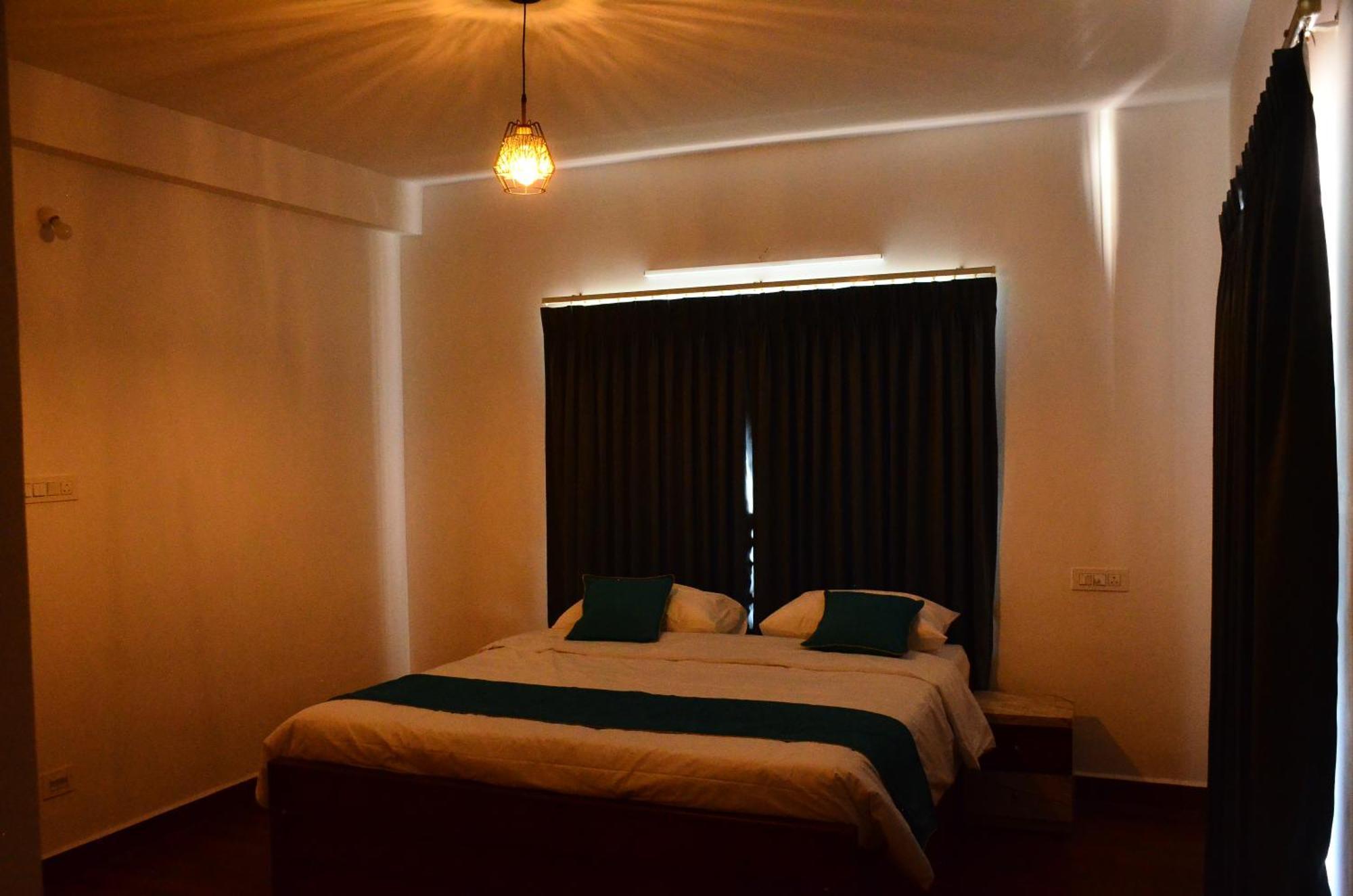Dusk & Dawn Villa Kodaikanal Buitenkant foto